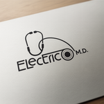 Electric M.D Logo - Entry #1024