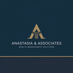 Anastasia & Associates Wealth Management Solutions Logo - Entry #1300