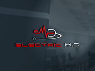 Electric M.D Logo - Entry #1795