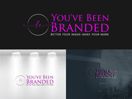 You've Been Branded Logo - Entry #503
