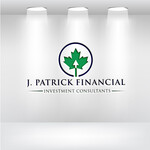 J. Patrick Financial Logo - Entry #1327