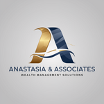 Anastasia & Associates Wealth Management Solutions Logo - Entry #250