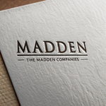 Madden Logo - Entry #4768