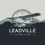 Leadville Flying Club Logo - Entry #1288