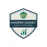 Modern Money Wealth Advisors Logo - Entry #2093