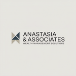 Anastasia & Associates Wealth Management Solutions Logo - Entry #1038