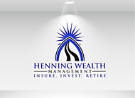 Henning Wealth Management Logo - Entry #420