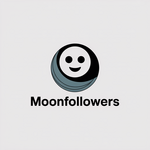 Moonfollowers Logo - Entry #1183