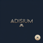 Adisium Wealth Management Logo - Entry #1571