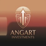 Angart Investments Logo - Entry #509