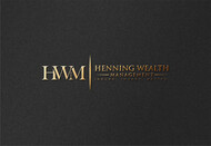 Henning Wealth Management Logo - Entry #53