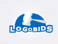 New Logo For LogoBids.Com - Guaranteed Contest!!! - Entry #153