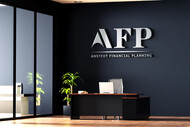 Anstedt Financial Planning Logo - Entry #606