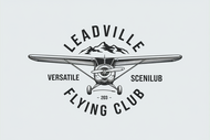 Leadville Flying Club Logo - Entry #704