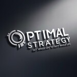 Optimal Strategy Logo - Entry #710