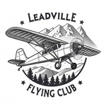 Leadville Flying Club Logo - Entry #502