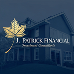 J. Patrick Financial Logo - Entry #59