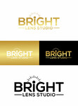 BRIGHT LENS or BRIGHT LENS STUDIO Logo - Entry #566