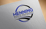 Henning Wealth Management Logo - Entry #433