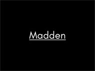 Madden Logo - Entry #2625