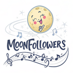Moonfollowers Logo - Entry #57