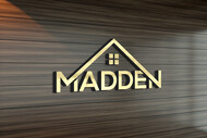 Madden Logo - Entry #2287