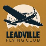 Leadville Flying Club Logo - Entry #1039
