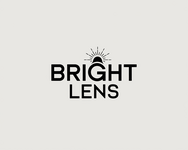 BRIGHT LENS or BRIGHT LENS STUDIO Logo - Entry #1284