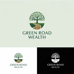Green Road Wealth Logo - Entry #809