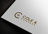Cole & Compass Logo - Entry #1010