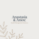 Anastasia & Associates Wealth Management Solutions Logo - Entry #687