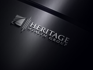 Heritage Wealth Group Logo - Entry #330