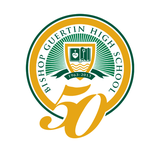 Bishop Guertin High School  (note the school also uses BG as the abbreviation) Logo - Entry #42