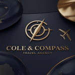 Cole & Compass Logo - Entry #1866