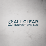 All Clear Inspections LLC Logo - Entry #1422