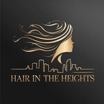Hair in the Heights Logo - Entry #799