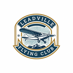 Leadville Flying Club Logo - Entry #114