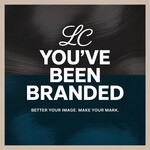 You've Been Branded Logo - Entry #460