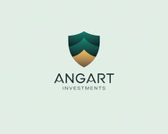 Angart Investments Logo - Entry #194
