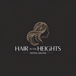 Hair in the Heights Logo - Entry #417