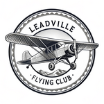 Leadville Flying Club Logo - Entry #600