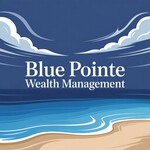 Blue Pointe Wealth Management Logo - Entry #119