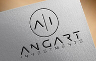 Angart Investments Logo - Entry #1228