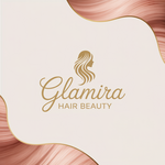 Glamira Hair Beauty Logo - Entry #334