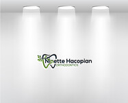 Ninette Hacopian Orthodontics Logo - Entry #347