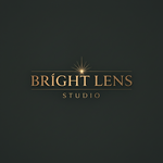 BRIGHT LENS or BRIGHT LENS STUDIO Logo - Entry #1087