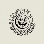 Moonfollowers Logo - Entry #1286