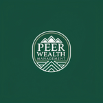Peer Wealth Management Logo - Entry #371