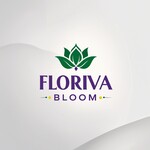 FLORIVA BLOOM Logo - Entry #2179