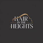 Hair in the Heights Logo - Entry #558